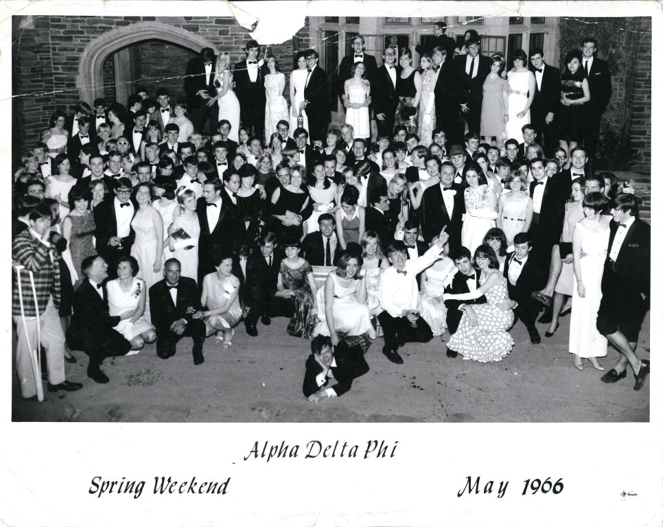 1966 Spring Weekend